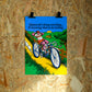 Balance wall art by Jake Foreman, unframed giclée art print