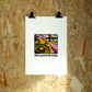 Great Day wall art by Jake Foreman, unframed giclée art print