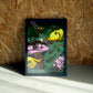 Road wall art by Jake Foreman in a black frame