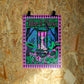 Take It Slow wall art by Jake Foreman, unframed giclée art print